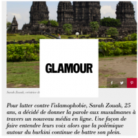 22. Glamour