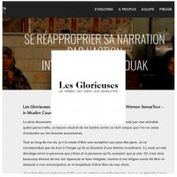 26. LesGlorieuses