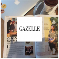 Article Gazelle Magazine Lallab