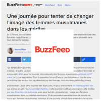 Buzzfeed Lallab Muslim Womens Day
