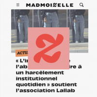 Article Mademoizelle
