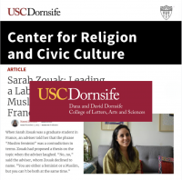 USC Dornsife