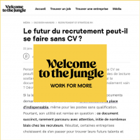 Welcome to the Jungle