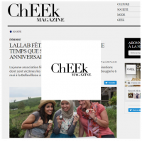 Cheek Magazine site internet