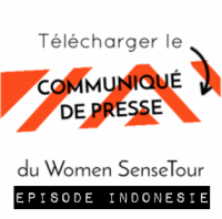 Communiqué de presse Indonésie