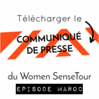 Communiqué de presse Maroc