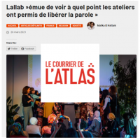 Courrier de l'Atlas Lallab mars 2021 4