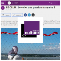 France culture Lallab voile