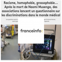 France info enquête urgences Lallab