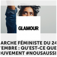 Glamour Lallab Nous Aussi