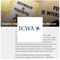 ICWA French Secularism Lallab