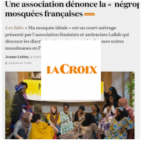 La Croix juin 2021 ma mosquée idéale