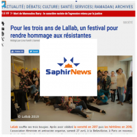 Lallab Saphirnews Lallab Birthday 3