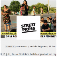 Lallab Streetpress