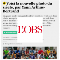 L'obs Lallab Nouvelle Photo du Siècle Juillet 2020