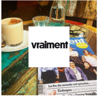 Magazine Vraiment Lallab