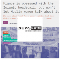 NewsMavens european feminism Lallab Muslim Women's Day