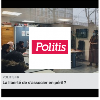 Politis Lallab loi séparatisme