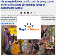 Saphirnews Lallab juin 2021 ma mosquée idéale