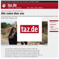 Taz.de Lallab