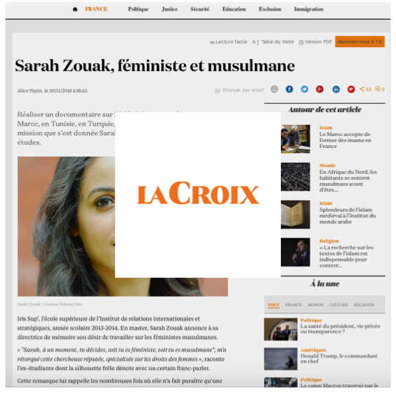 28. la croix