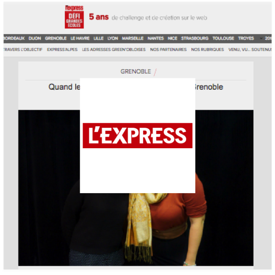 30. l'express