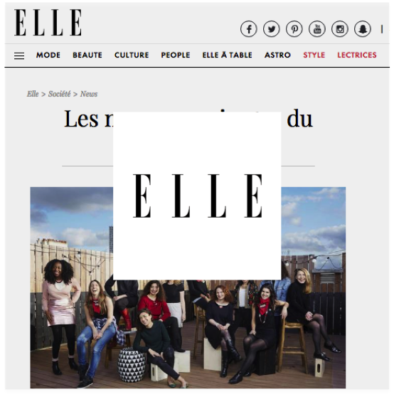 34. ELLE