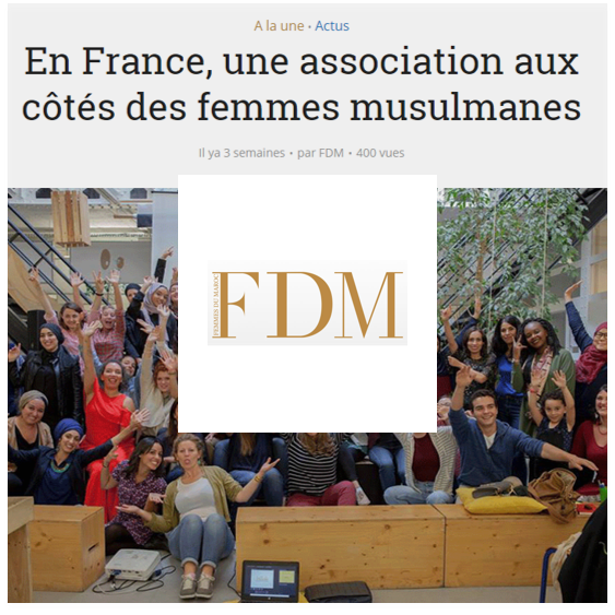 Femmes du Maroc Caftan