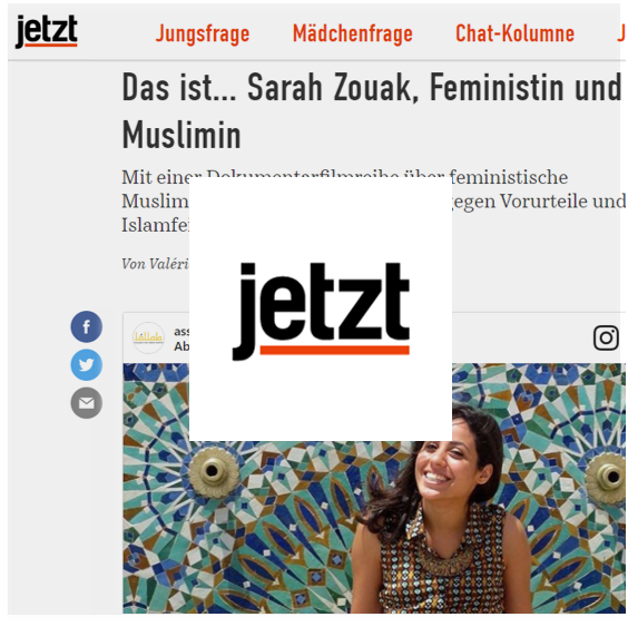 Jetzt Lallab