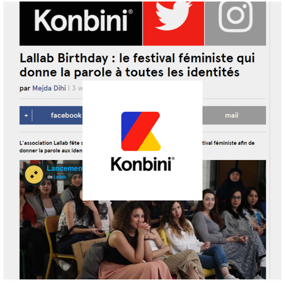 Konbini Lallab