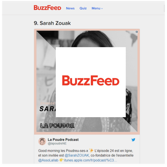 Buzzfeed Lallab