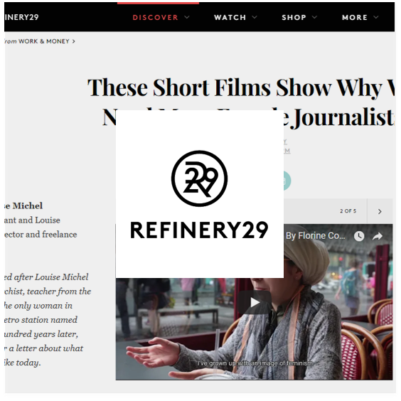 Refinery29 - Lallab