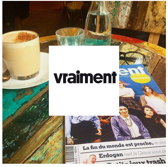 Magazine Vraiment Lallab