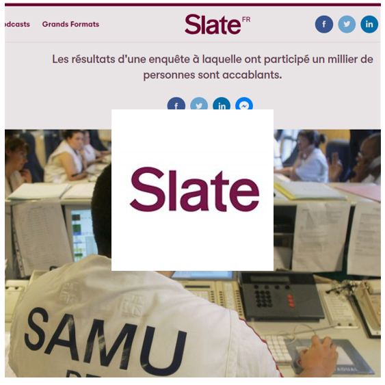 Slate Enquête Urgences Lallab