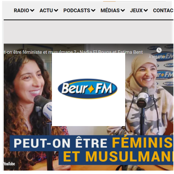 Beur FM Mars 2021