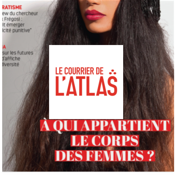 Courrier de l'Atlas Lallab 2021
