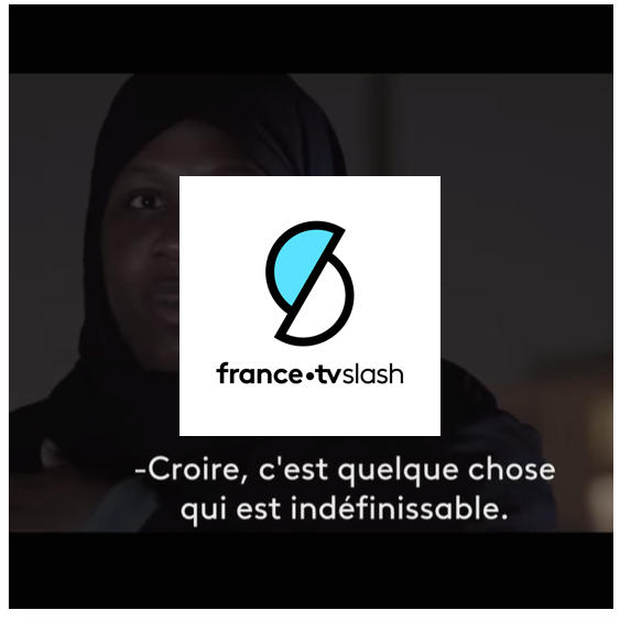 France TV Slash Documentaire Lallab Croire Novembre 2021