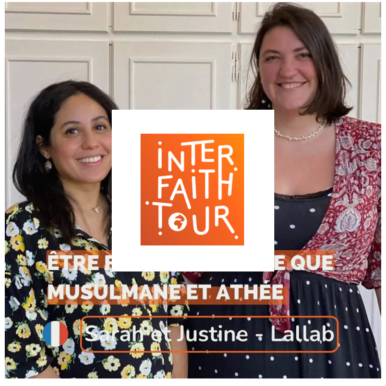 Interfaithtour Lallab septembre 2021