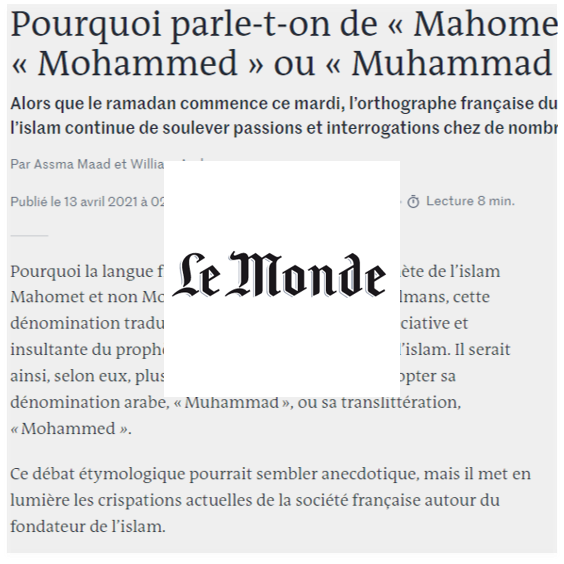 Le Monde décodeurs Lallab avril 2021