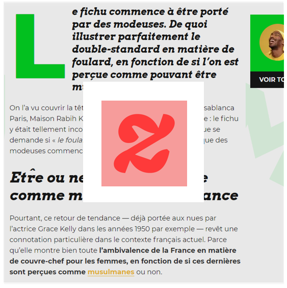 Madmoizelle mars 2021