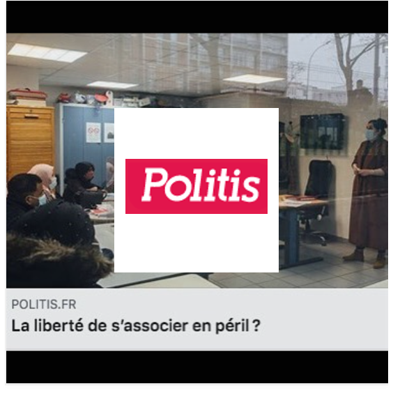 Politis Lallab loi séparatisme