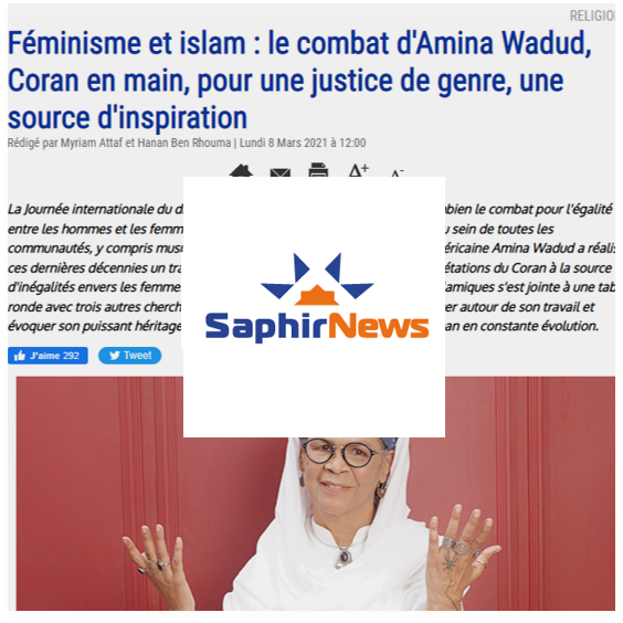 Saphirnews Lallab février 2021