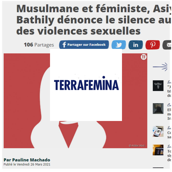 Terrafemina Lallab mars 2021 MWD 2021