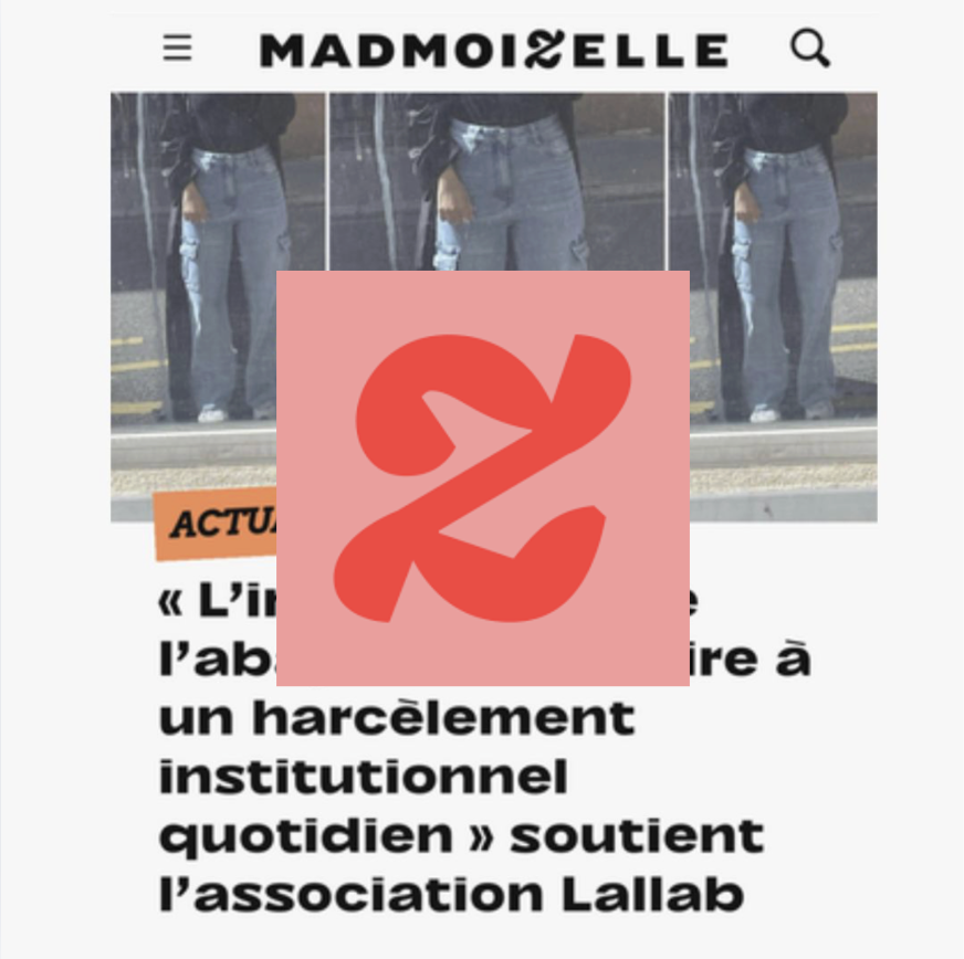 Article Mademoizelle