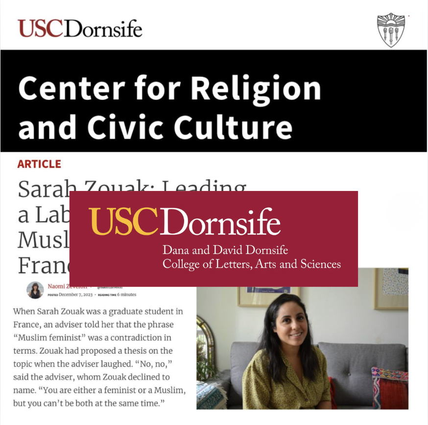 USC Dornsife