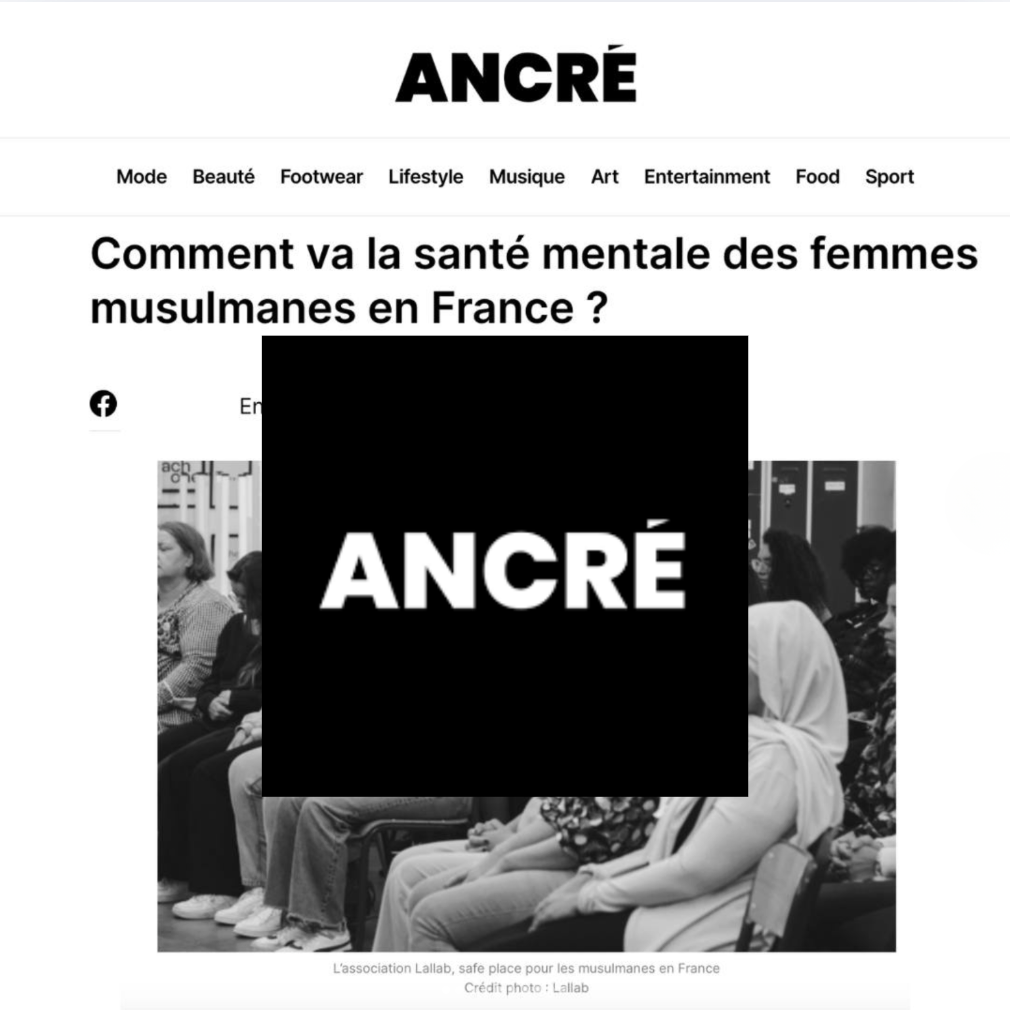 Ancré