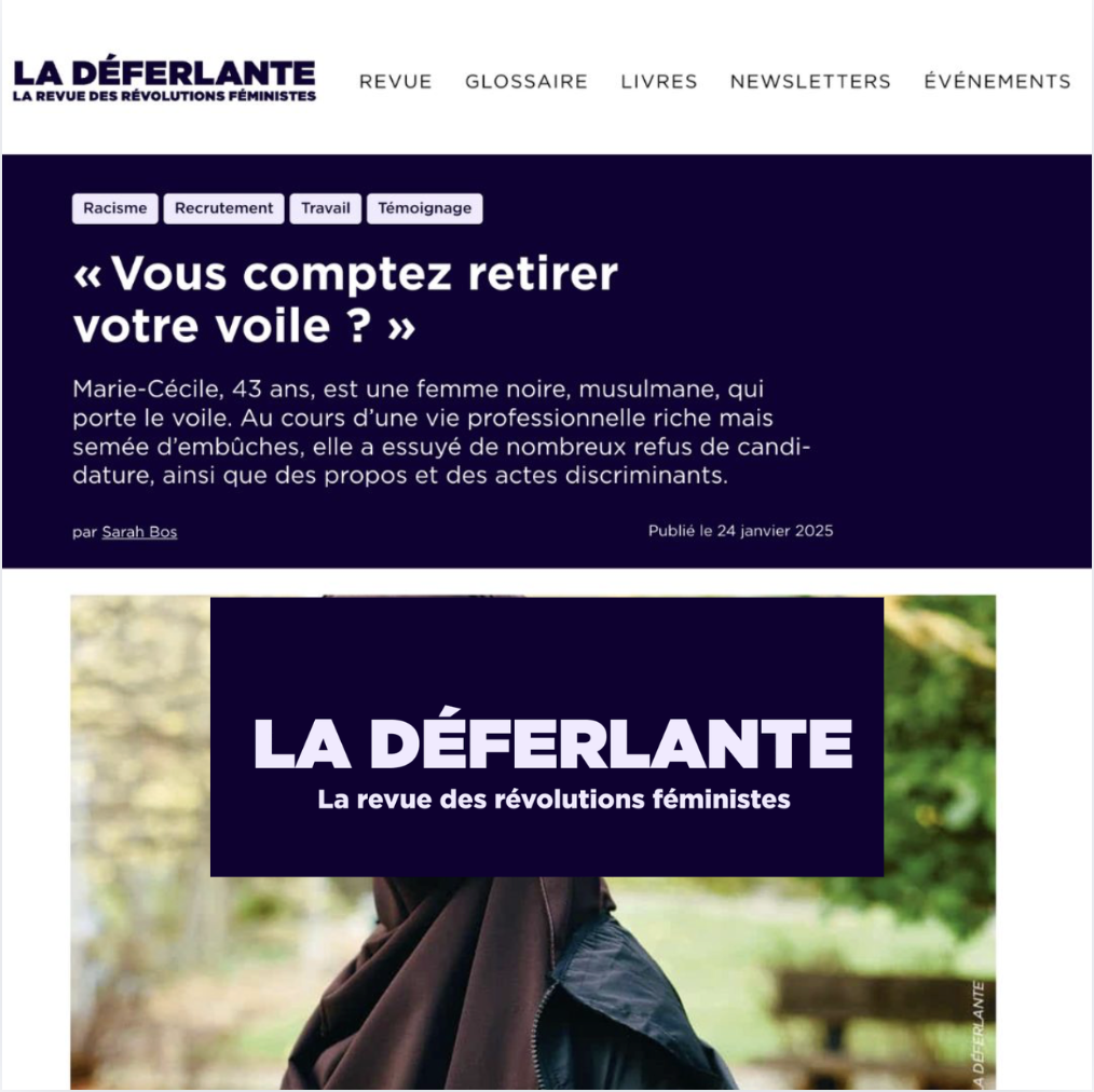 La Déferlante