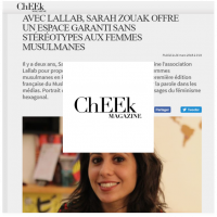 Cheek Magazine Muslim Womens Day Lallab