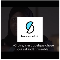 France TV Slash Documentaire Lallab Croire Novembre 2021