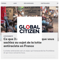 Global Citizen Lallab juin 2020